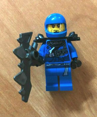 Lego ® njo459 ähnl. - Minifiguren City Konvolut Ninjago Jay with Armor Rüstung
