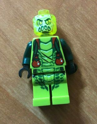 Lego ® njo058 ähnl. - Minifiguren Konvolut Ninjago Samurai Spitta Red Vials