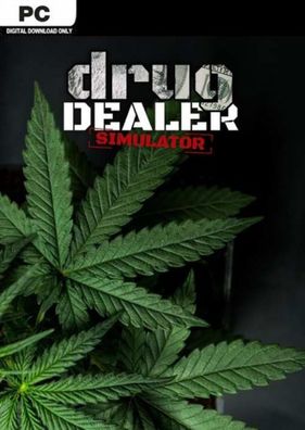 Drug Dealer Simulator (PC, 2020, Nur der Steam Key Download Code) Keine DVD