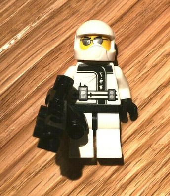 Lego ® njo319 ähnl. - Minifiguren City Konvolut Ninjago Zane The LEGO Movie