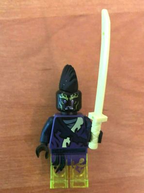 Lego ® njo176 (ähnl.) - Minifiguren City Konvolut Ninjago Ghost Wooo Schwert
