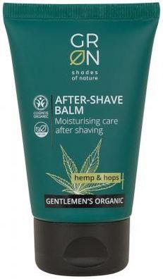 GRN - shades of nature After Shave Balm Hemp & Hop