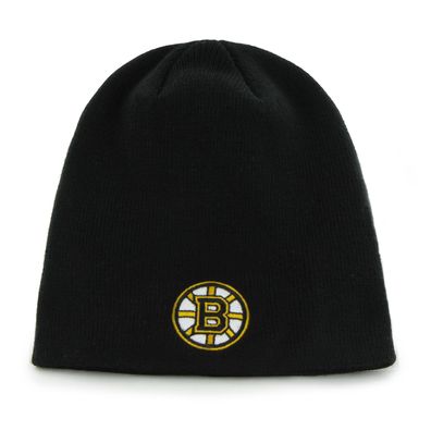 NHL Boston Bruins Wollmütze Wintermütze Beanie Mütze Hat 053838544673