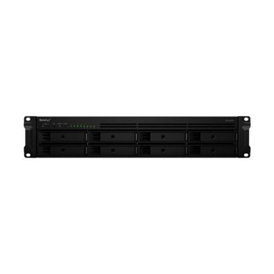 RS1221PLUS Synology, Network Attached Storage, 8-bay, 19 Zoll 2HE, 4GB RAM