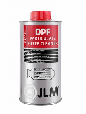 JLM Diesel Rußpartikelfilter (DPF) Reiniger 375ml