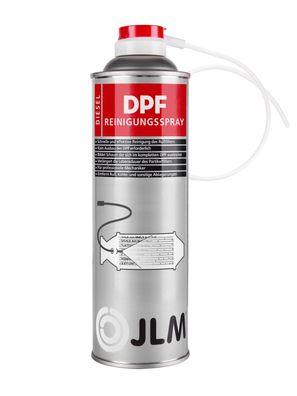 JLM Diesel DPF Partikelfilter Reinigungsspray 400ml