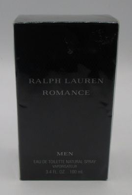 Ralph Lauren Romance For Men 100 Ml Eau de Toilette Spray