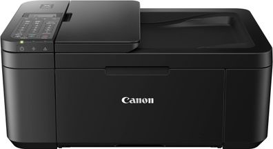 Canon PIXMA TR4550 - Multifunktionsdrucker - Farbe - Tintenstrahl - A4 (210 x 297 mm)