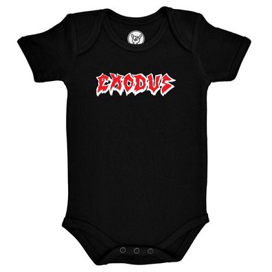 Exodus Logo - Baby Body 100% offizielles Merch Neu-New