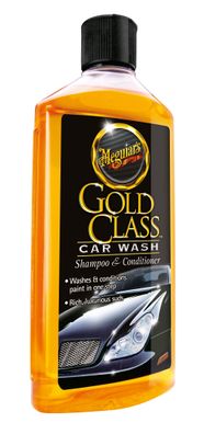Meguiars Gold Class Shampoo Auto Schampoo Autowäsche G7116EU 473ml