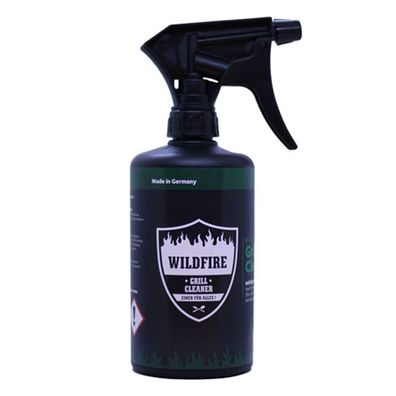 35,80EUR/1l Wildfire Grill Cleaner 0,5 Liter