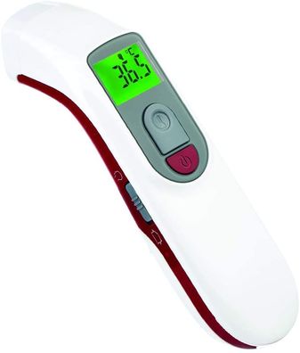 Infrarot-Thermometer mit Fernsteuerung, Temperaturalarm, Erwachsene, Kinder