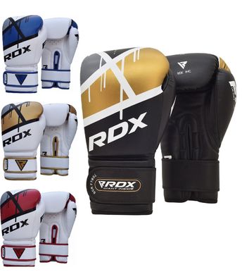 RDX F7 Boxhandschuhe Boxen Training Sparring