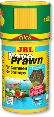 JBL NovoPrawn Click 100ml mit Dosierspender