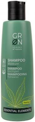 GRN - shades of nature Shampoo Hemp - 250ml