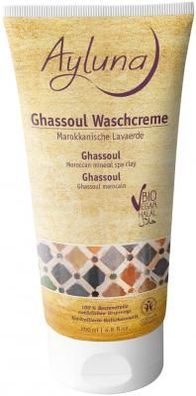 Ayluna Ghassoul Waschcreme - 200 ml