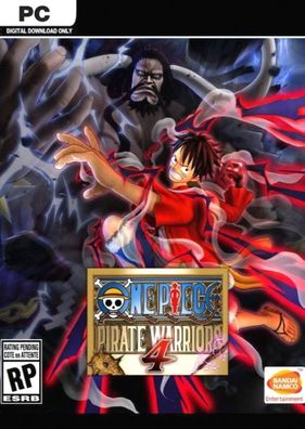 One Piece Pirate Warriors 4 (PC, 2020 Nur der Steam Key Download Code) Keine DVD