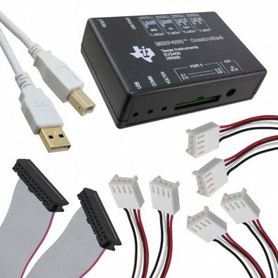 Texas Instruments - EV2400 - MSP430F5529 USB 2.0 zu SMBus-Brücke Schnittstelle ...