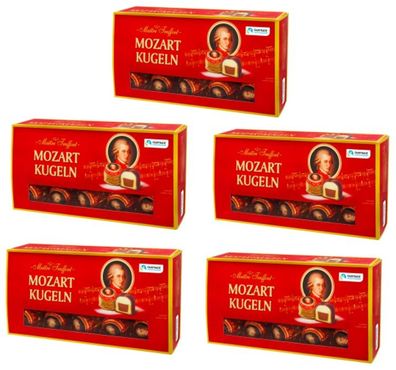 1 kg Mozartkugeln Mozart Schokolade Kugel Pralinen - Einzeln verpackt