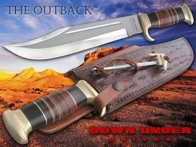 THE Outback™ Mark II - Messer von Down Under Knives
