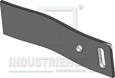 32.0182.1B Streichblech-Verlängerung ST3 R - rechts (Lemken)