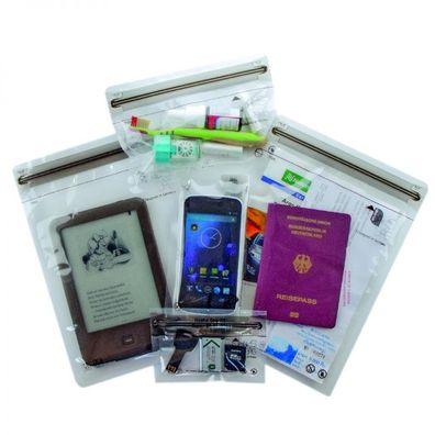 Noaks Bag Smart Set 3 Größen 5 Stück Schutztasche Schutzhülle wasserdicht wiederv