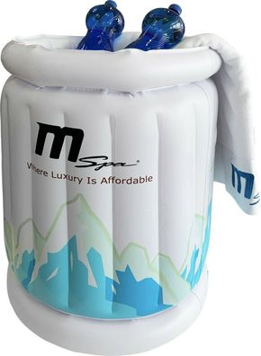 MSpa Whirlpool Getränkekühler / Inflatable Can Cooler