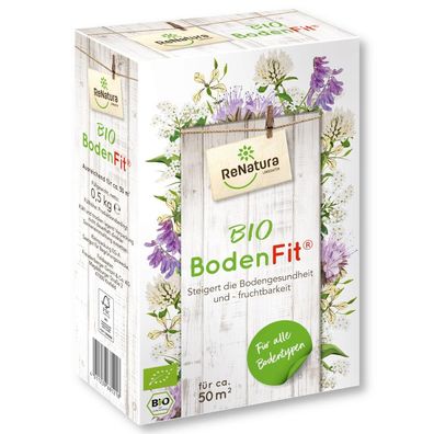 ReNatura Bio Bodenfit 0,5 kg