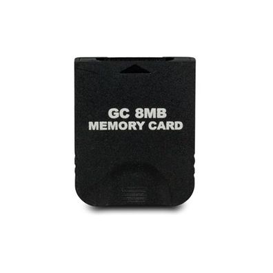 Ähnliche Gamecube Memory Card - Speicherkarte mit 8 Mb