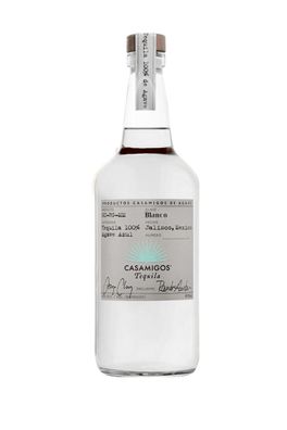 George Clooney Casamigos Tequila Blanco 0,7L (40% Vol)- [Enthält Sulfite]