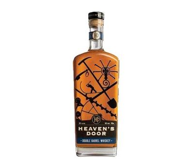 Bob Dylan Heavens Door Double Barrel Whisky 0,7L (50% Vol) Bob Dylans Whisky Kn