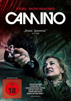 Camino [DVD] Neuware