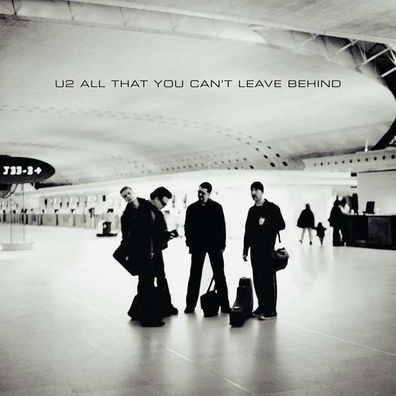 U2: All That You Can't Leave Behind (Limited 20th Anniversary Lifetime Edition) - ...