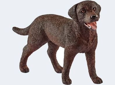 Labrador Retriever Spielfigur Schleich 13834 Sammelfigur Hund Dog Hundeserie