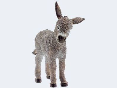 Esel Fohlen Spielfigur Schleich 13746 Sammelfigur Donkey Farmworld