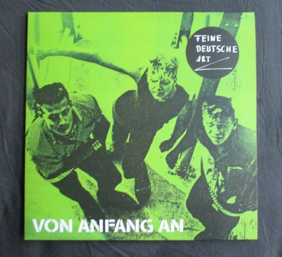 Feine Deutsche Art - Von Anfang an Vinyl LP Reissue