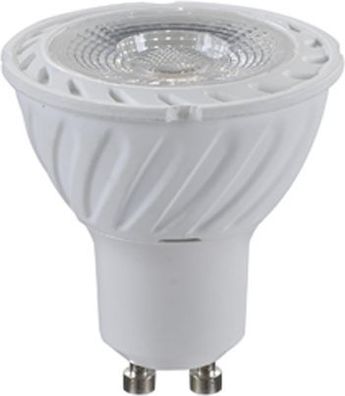 Globo LED Leuchtmittel Kunststoff WEIß, 1XGU10 LED LED Leuchtmittel Kunststoff Weiß,