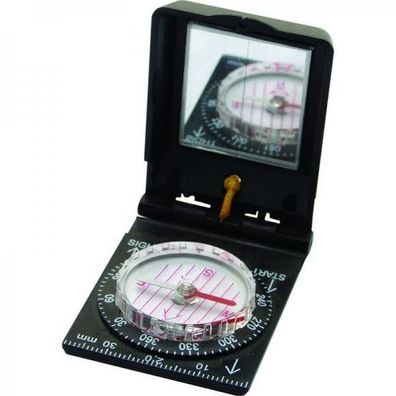 baladéo Mini-Peilkompass mit Spiegel
