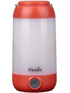 Fenix CL26R | LED Campingleuchte mit USB-Anschluss | Laterne | Camplicht | rot
