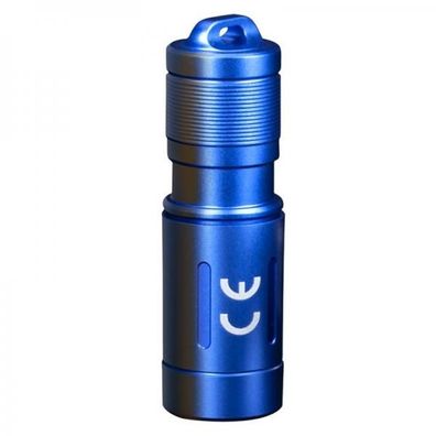 Fenix E02R | LED Schlüsselbundleuchte | sehr klein und leicht | blau