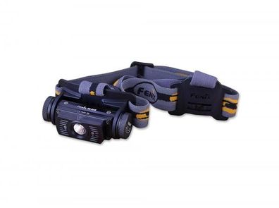 Fenix HL60R LED Stirnlampe | mit USB Anschluss | schwarz | 950 Lumen