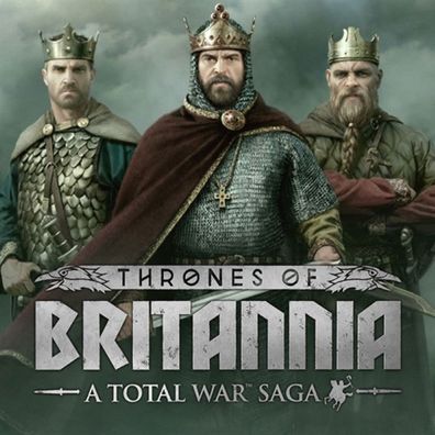 A Total War Saga: Thrones of Britannia (PC-MAC 2018 Nur Steam Key Download Code)