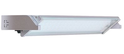 Rabalux Easy LED Unterbauleuchte silber 347mm, 300lm warmweiß