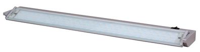 Rabalux Easy LED Unterbauleuchte silber 583mm, 450lm warmweiß