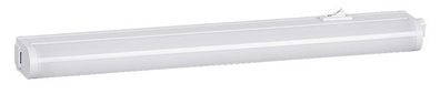 Rabalux Streak light LED Unterbauleuchte weiß 290mm, 300lm warmweiß