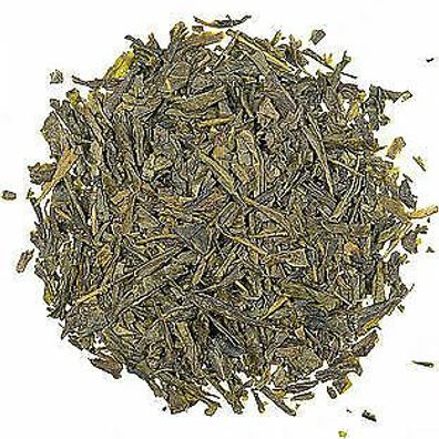 250g Bio Grüner Tee Earl Grey aromatisiert Spitzenqualität