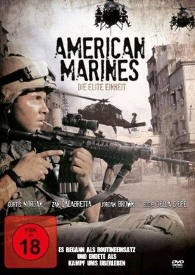 American Marines - Die Elite Einheit [DVD] Neuware
