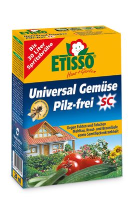 FRUNOL Delicia® Etisso® Universal Gemüse Pilz-frei SC, 24 ml