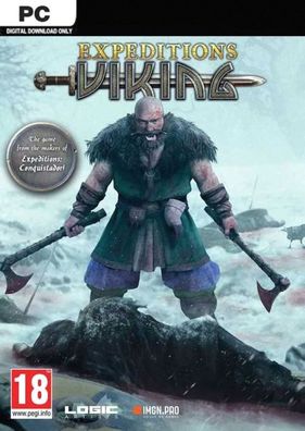 Expeditions Viking (PC, 2017, Nur der Steam Key Download Code) Keine DVD, No CD