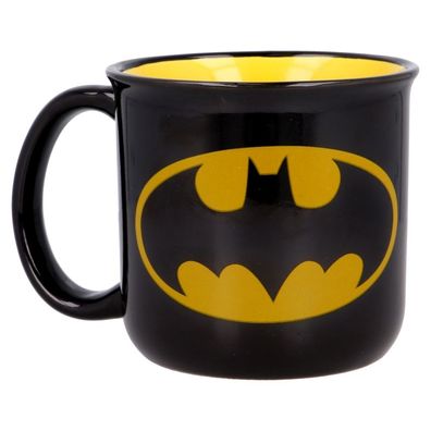 DC Comic Batman The Dark Knight Keramik Tasse 400ml Kaffee Tee Becher Mug Tazza